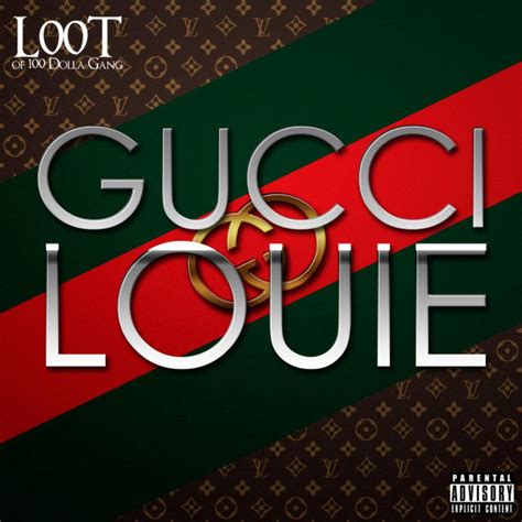 gucci gucci louie louie future|columbia gucci wiki.